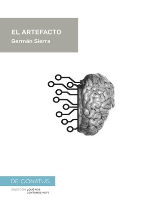 cover image of El artefacto